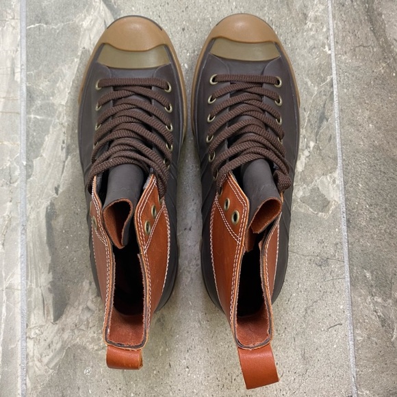 NEW Converse Jack Purcell Johnny Shoes Men’s 7 - Picture 5 of 15